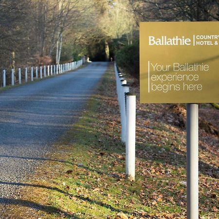 Ballathie House Hotel Cargill 외부 사진
