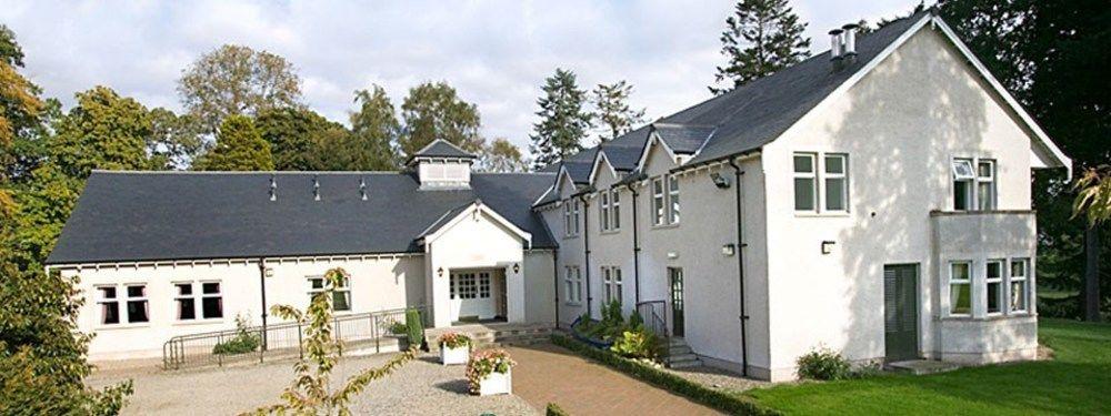 Ballathie House Hotel Cargill 외부 사진