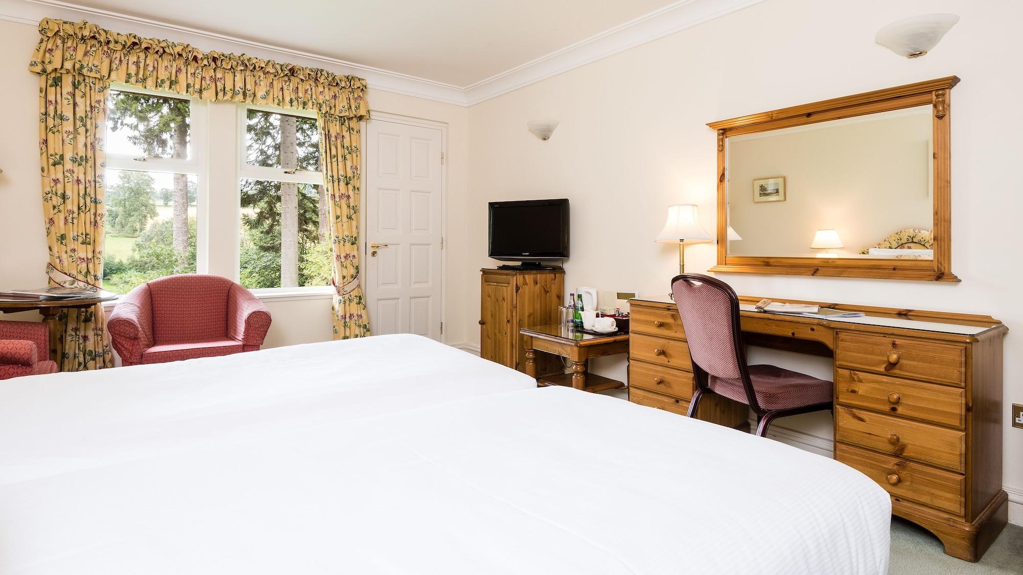 Ballathie House Hotel Cargill 외부 사진