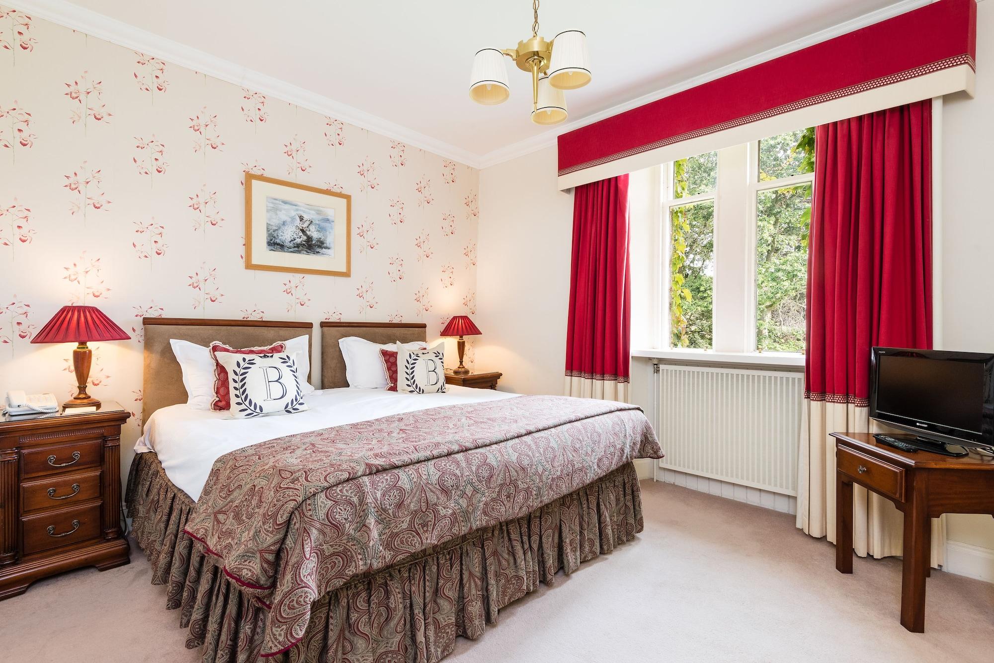 Ballathie House Hotel Cargill 외부 사진