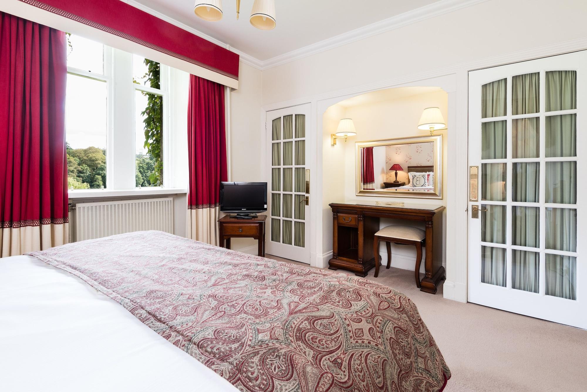 Ballathie House Hotel Cargill 외부 사진