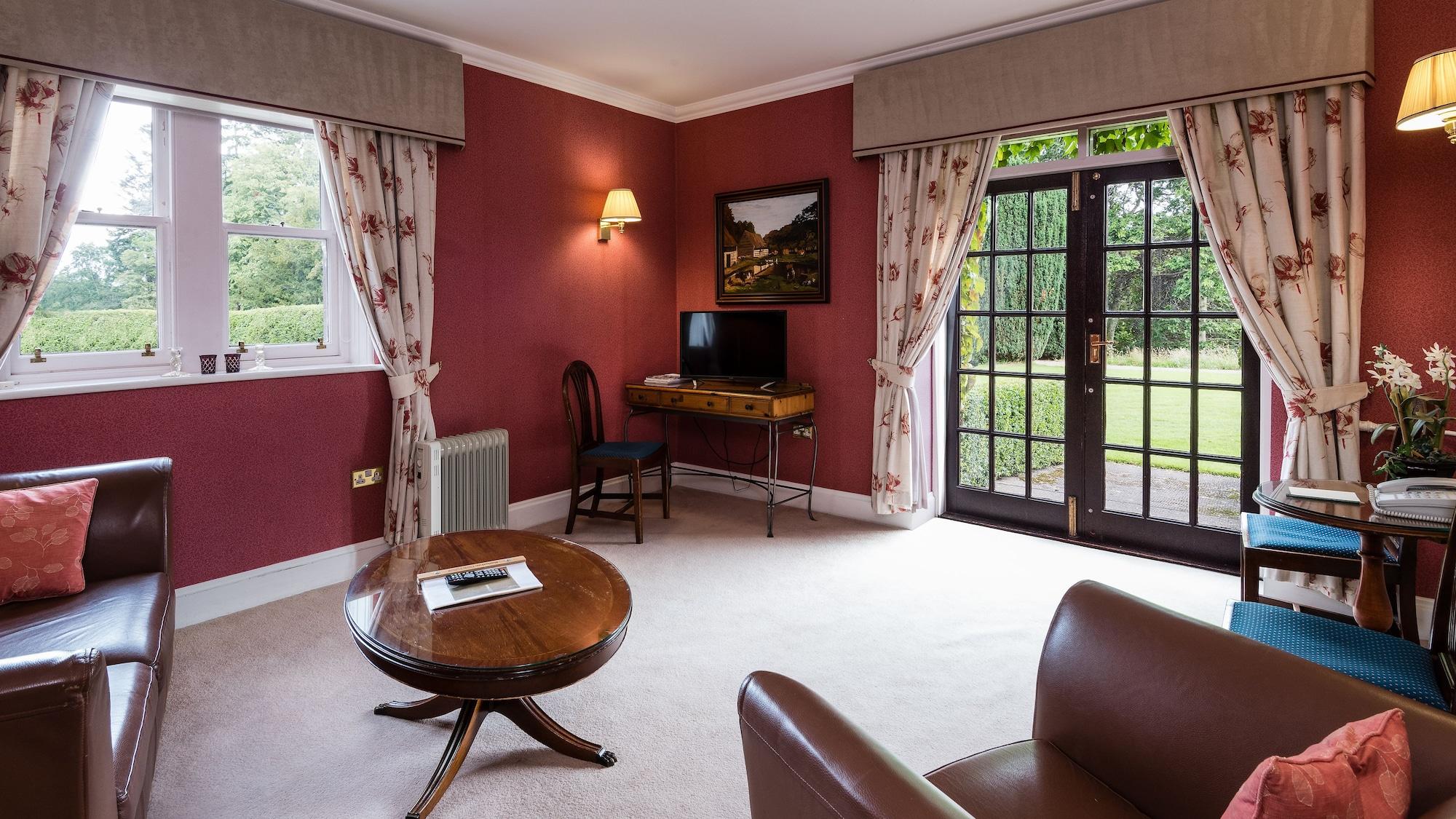 Ballathie House Hotel Cargill 외부 사진