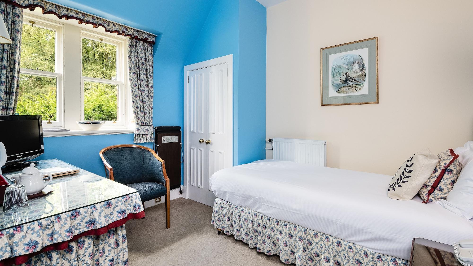Ballathie House Hotel Cargill 외부 사진