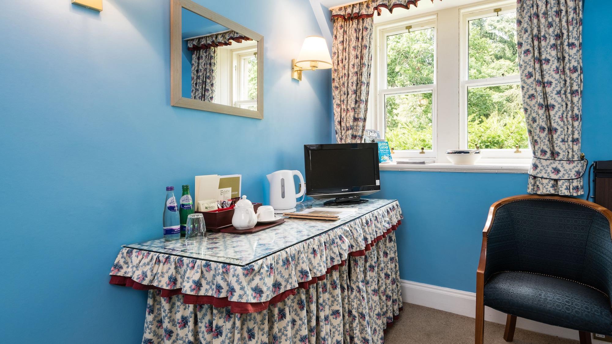 Ballathie House Hotel Cargill 외부 사진