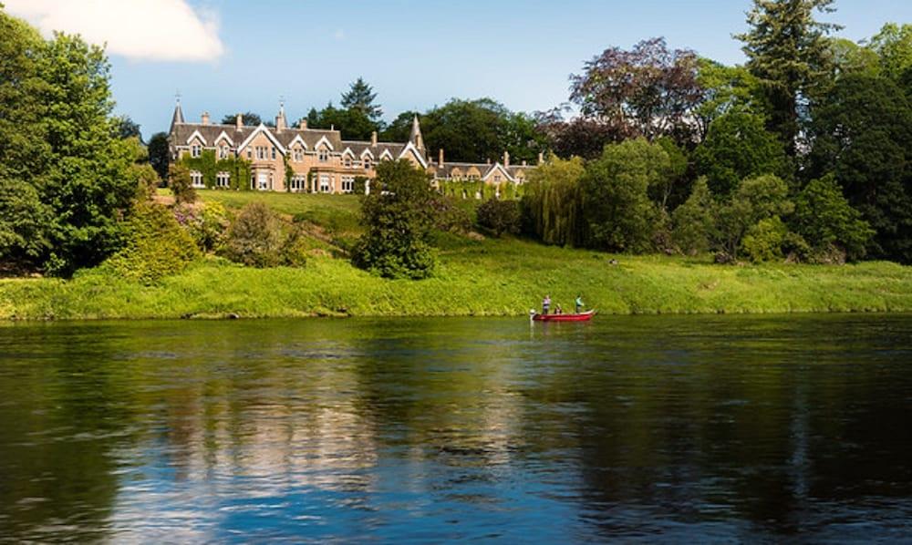 Ballathie House Hotel Cargill 외부 사진