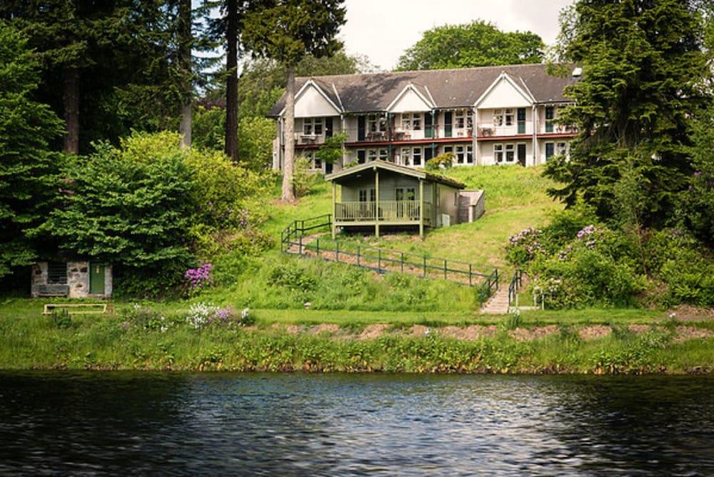 Ballathie House Hotel Cargill 외부 사진