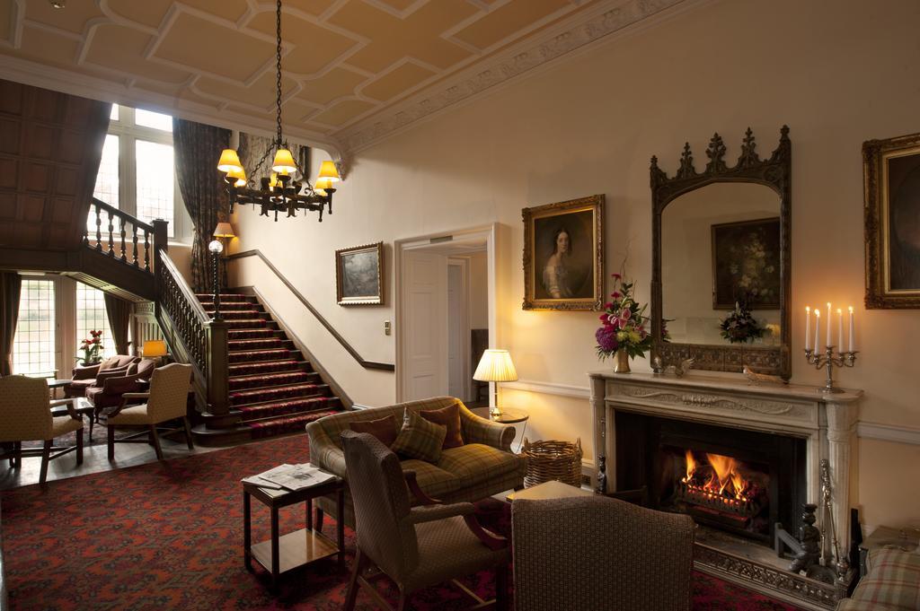 Ballathie House Hotel Cargill 외부 사진