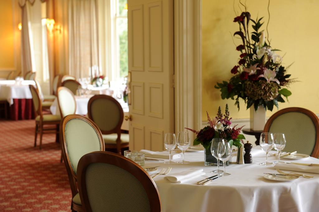 Ballathie House Hotel Cargill 외부 사진
