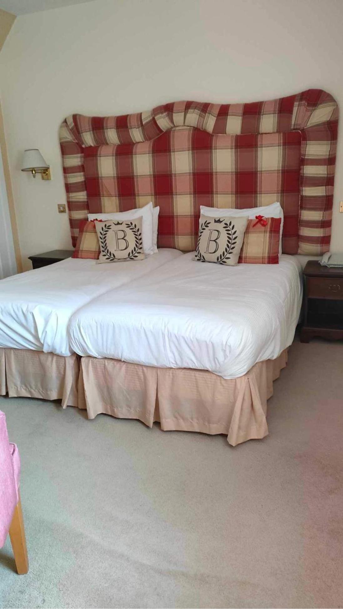 Ballathie House Hotel Cargill 외부 사진