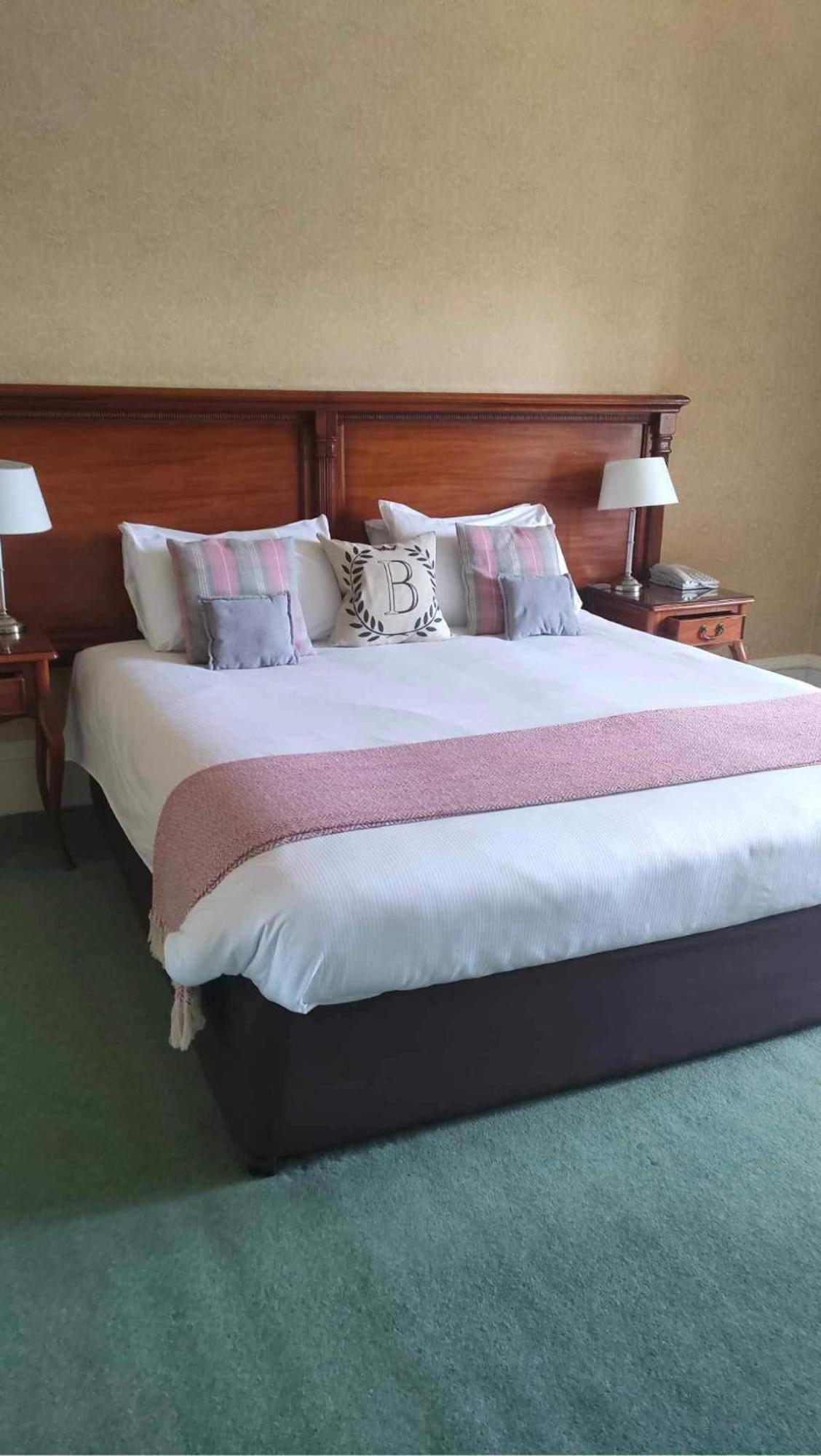 Ballathie House Hotel Cargill 외부 사진
