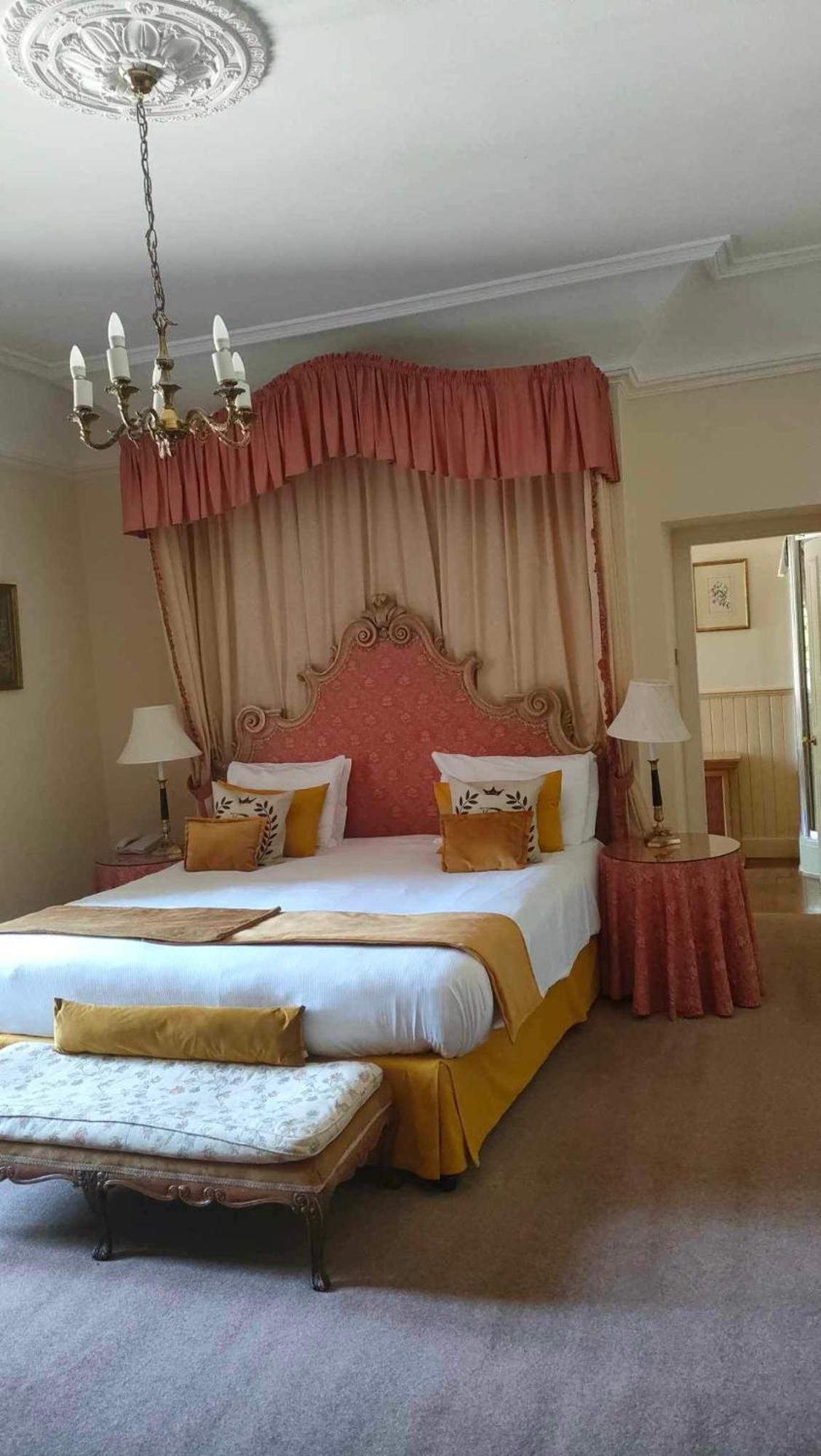 Ballathie House Hotel Cargill 외부 사진