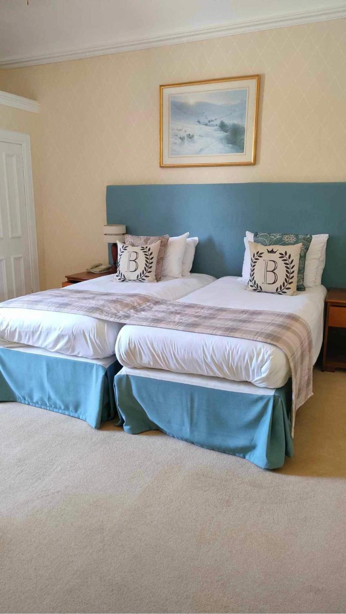 Ballathie House Hotel Cargill 외부 사진