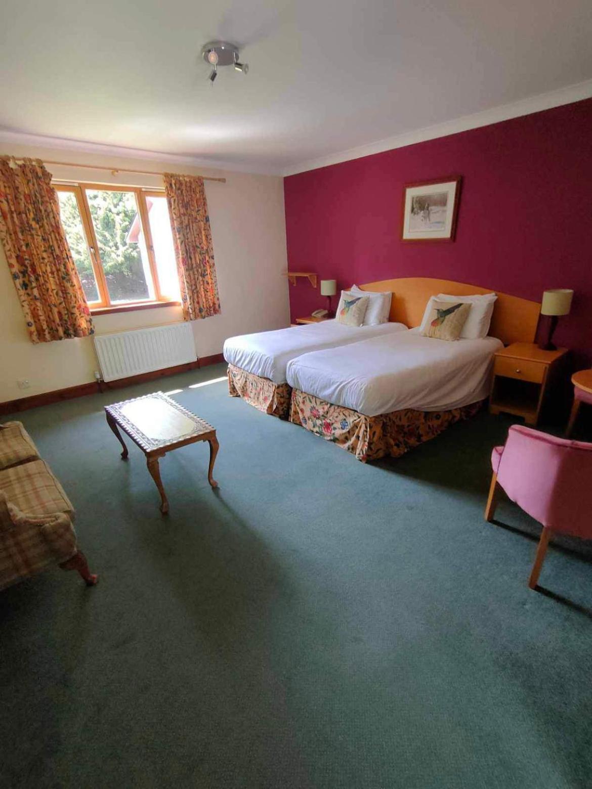 Ballathie House Hotel Cargill 외부 사진