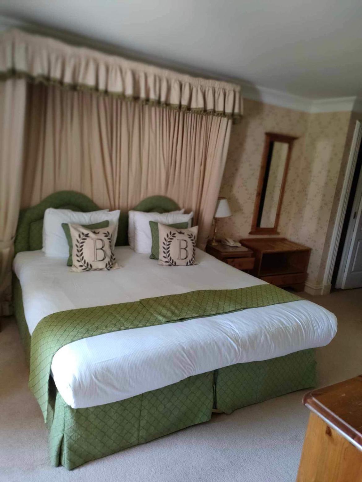 Ballathie House Hotel Cargill 외부 사진