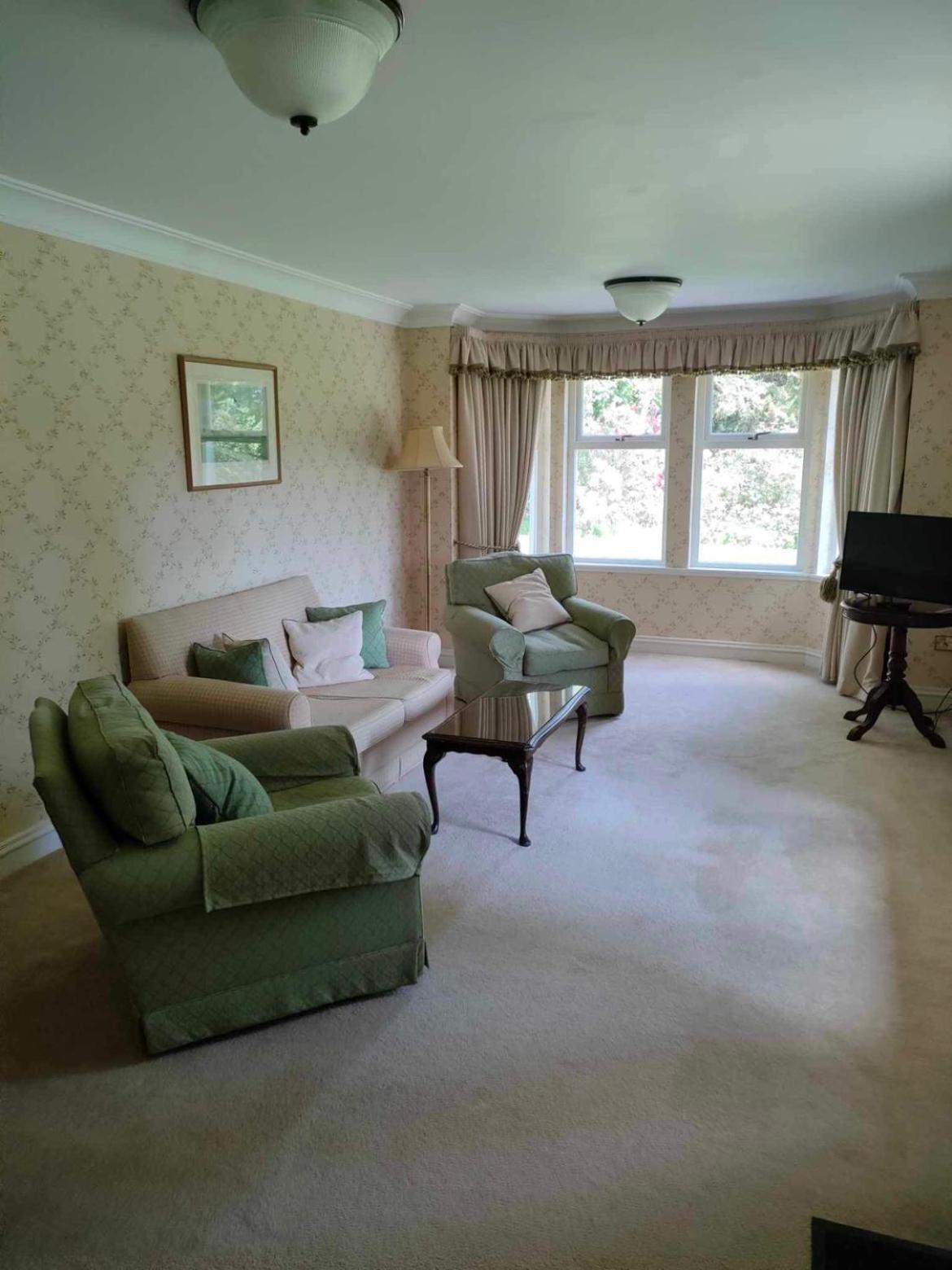 Ballathie House Hotel Cargill 외부 사진