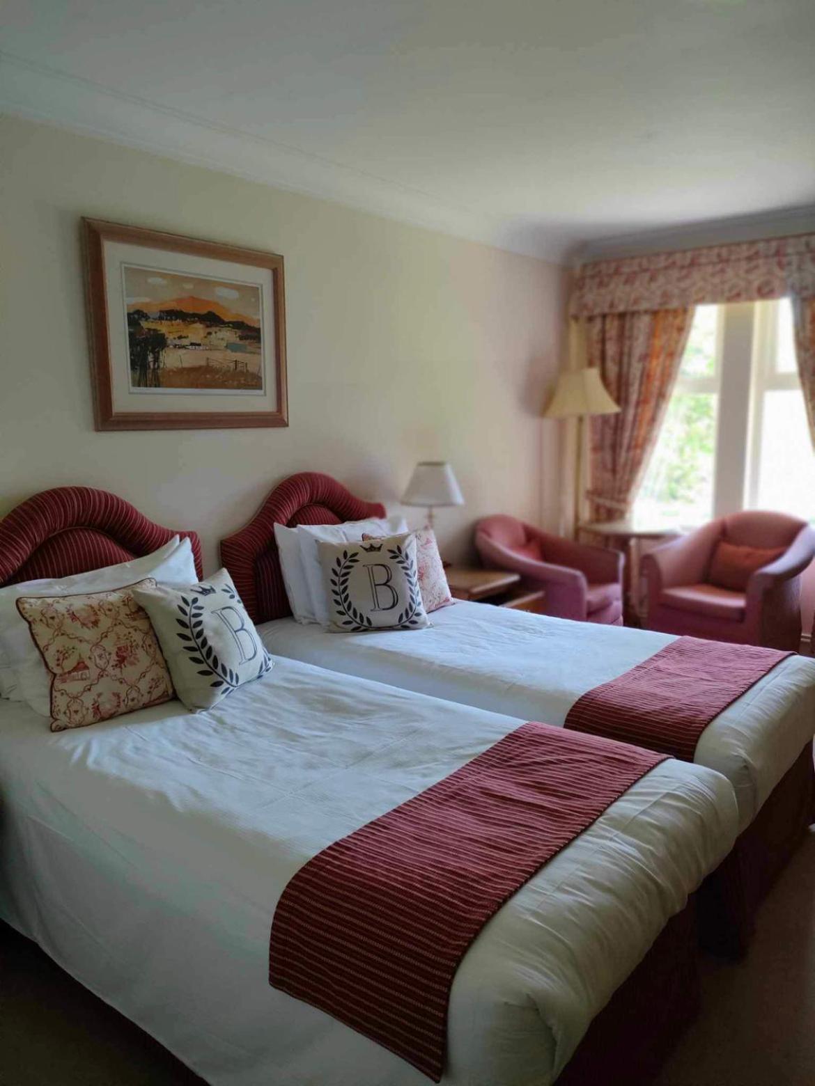 Ballathie House Hotel Cargill 외부 사진