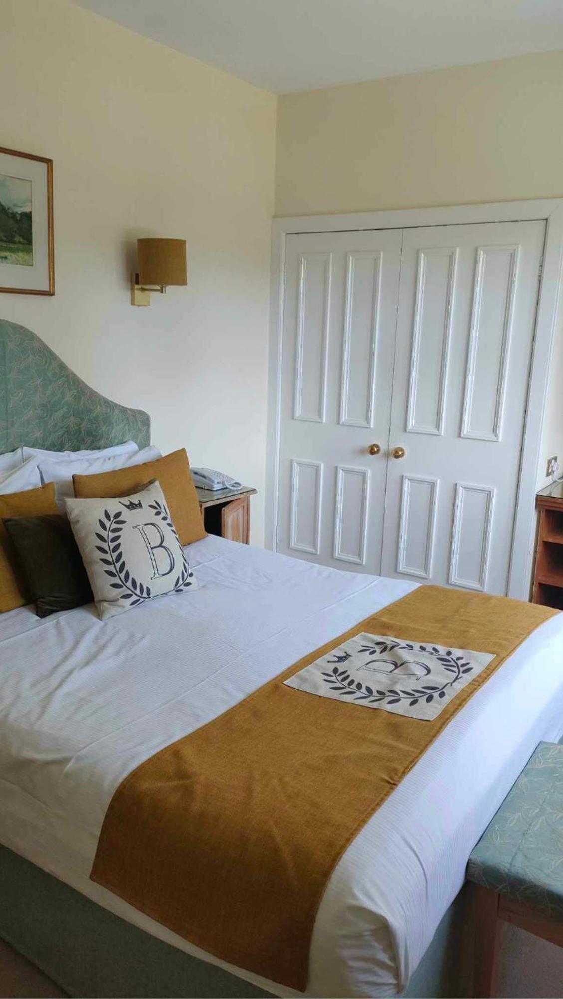 Ballathie House Hotel Cargill 외부 사진