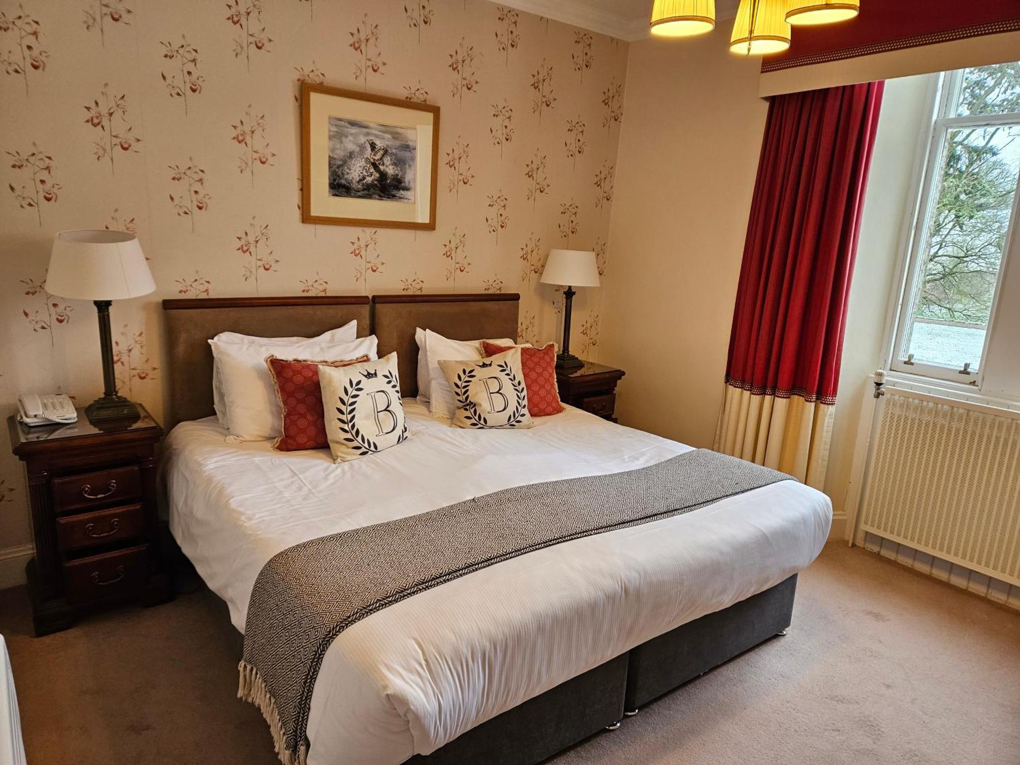 Ballathie House Hotel Cargill 외부 사진