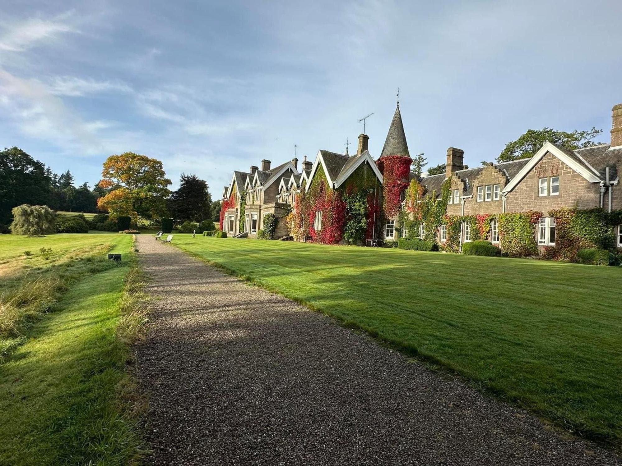 Ballathie House Hotel Cargill 외부 사진