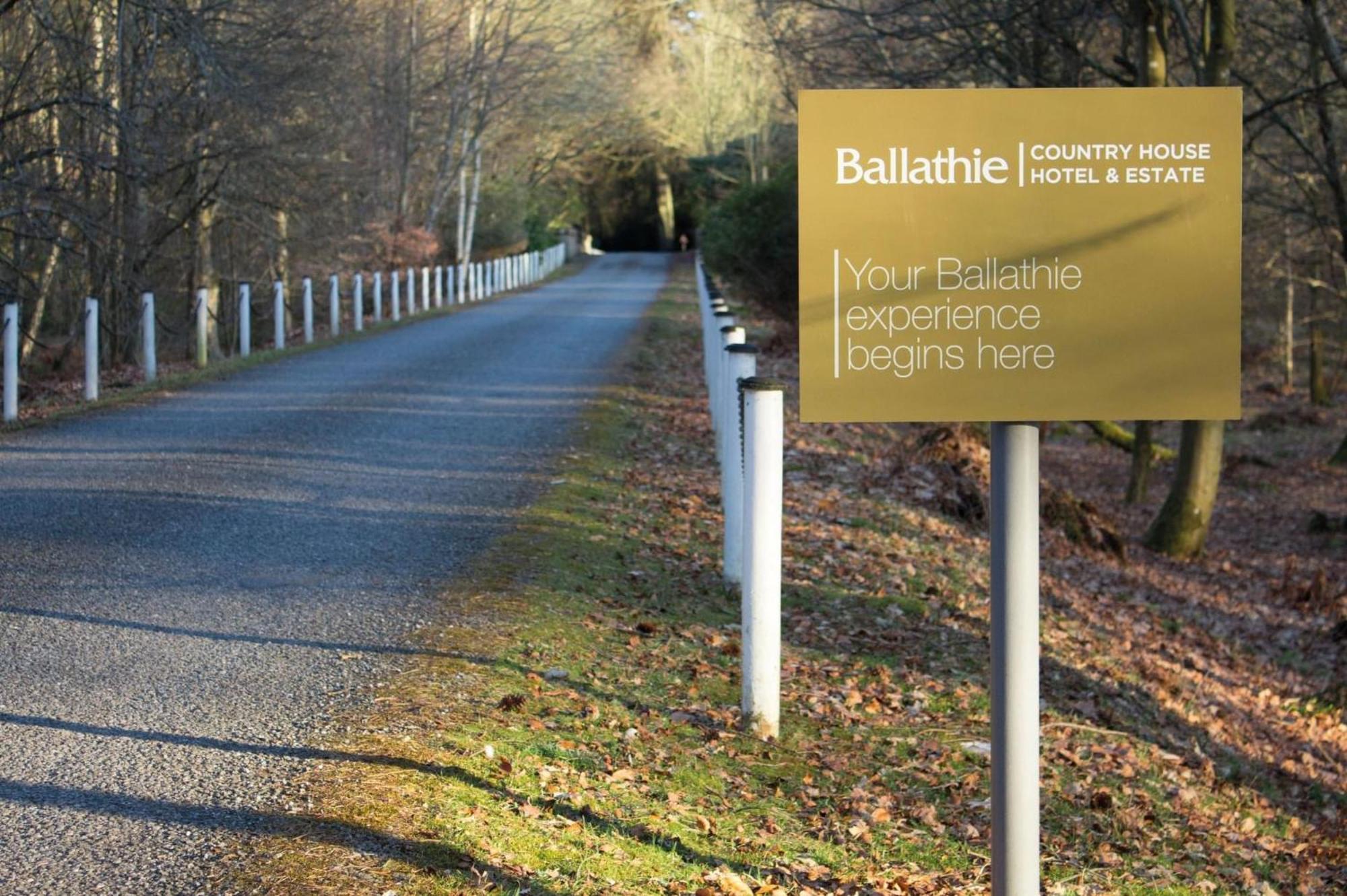 Ballathie House Hotel Cargill 외부 사진