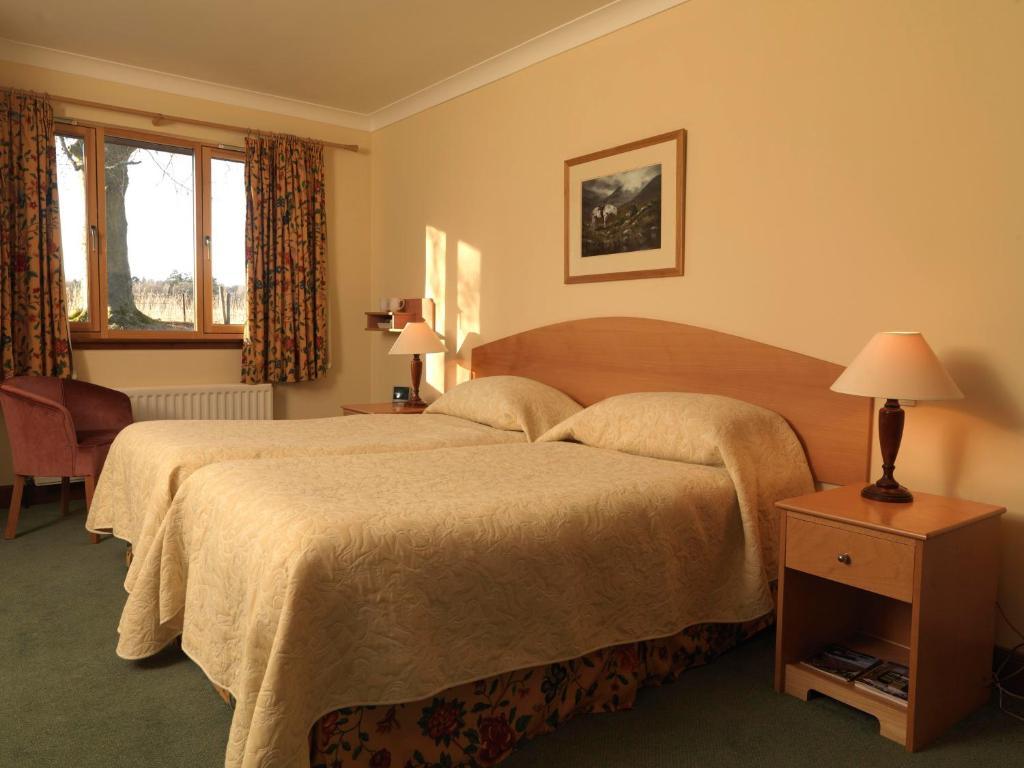 Ballathie House Hotel Cargill 객실 사진