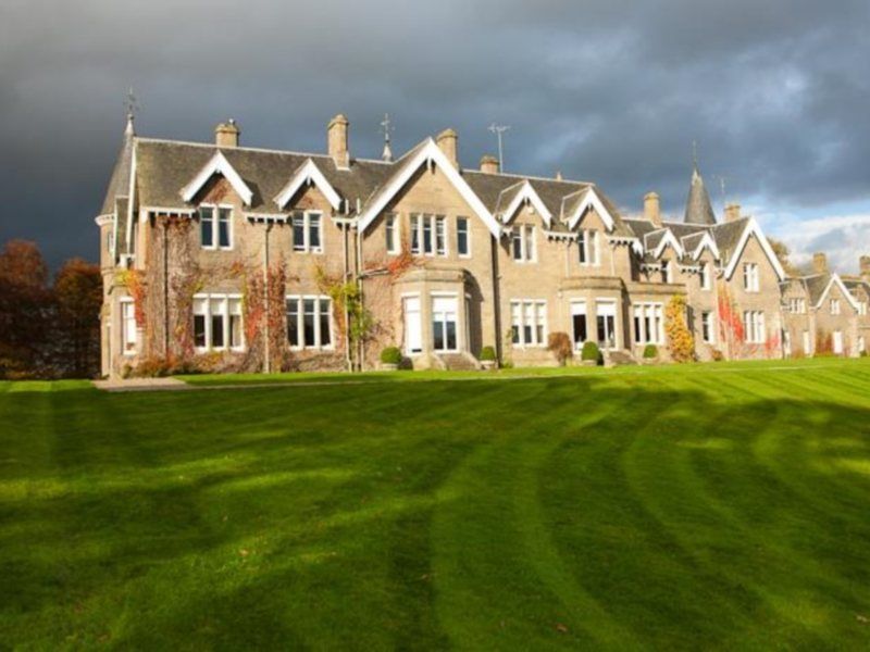 Ballathie House Hotel Cargill 외부 사진