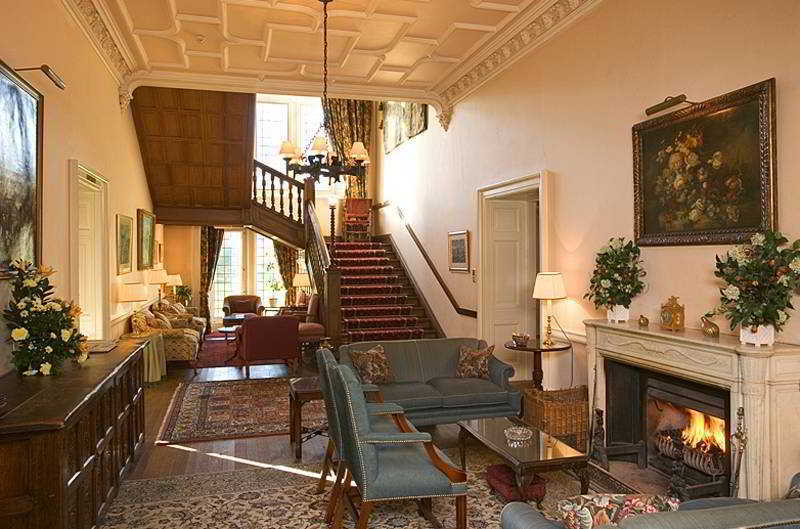 Ballathie House Hotel Cargill 외부 사진