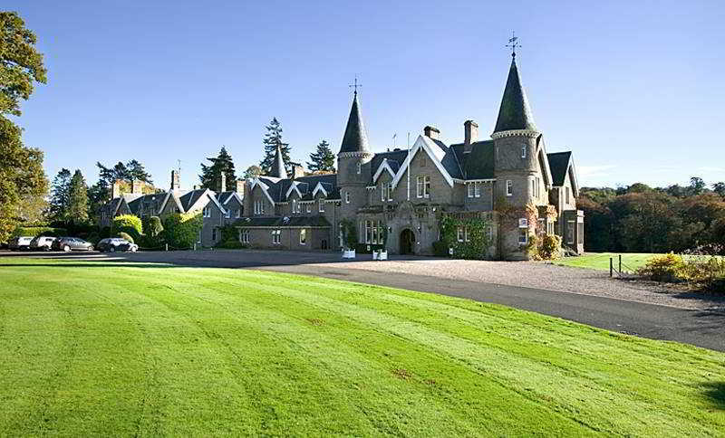 Ballathie House Hotel Cargill 외부 사진