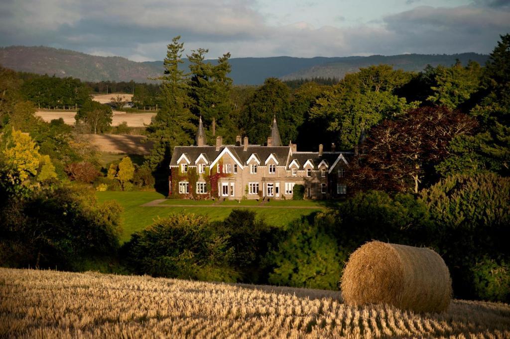 Ballathie House Hotel Cargill 외부 사진