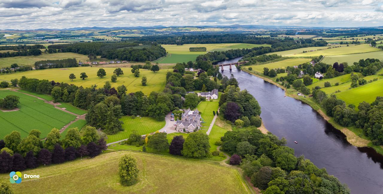 Ballathie House Hotel Cargill 외부 사진