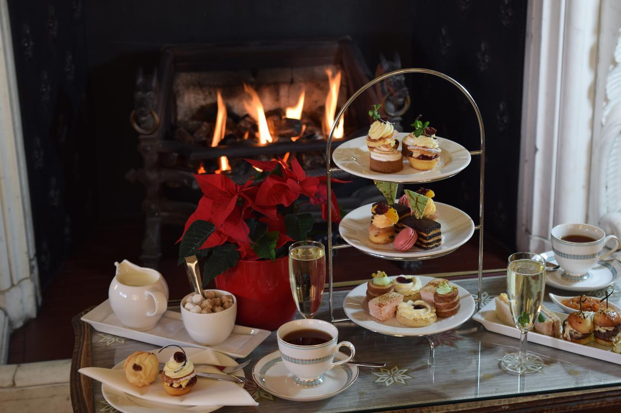 Ballathie House Hotel Cargill 외부 사진