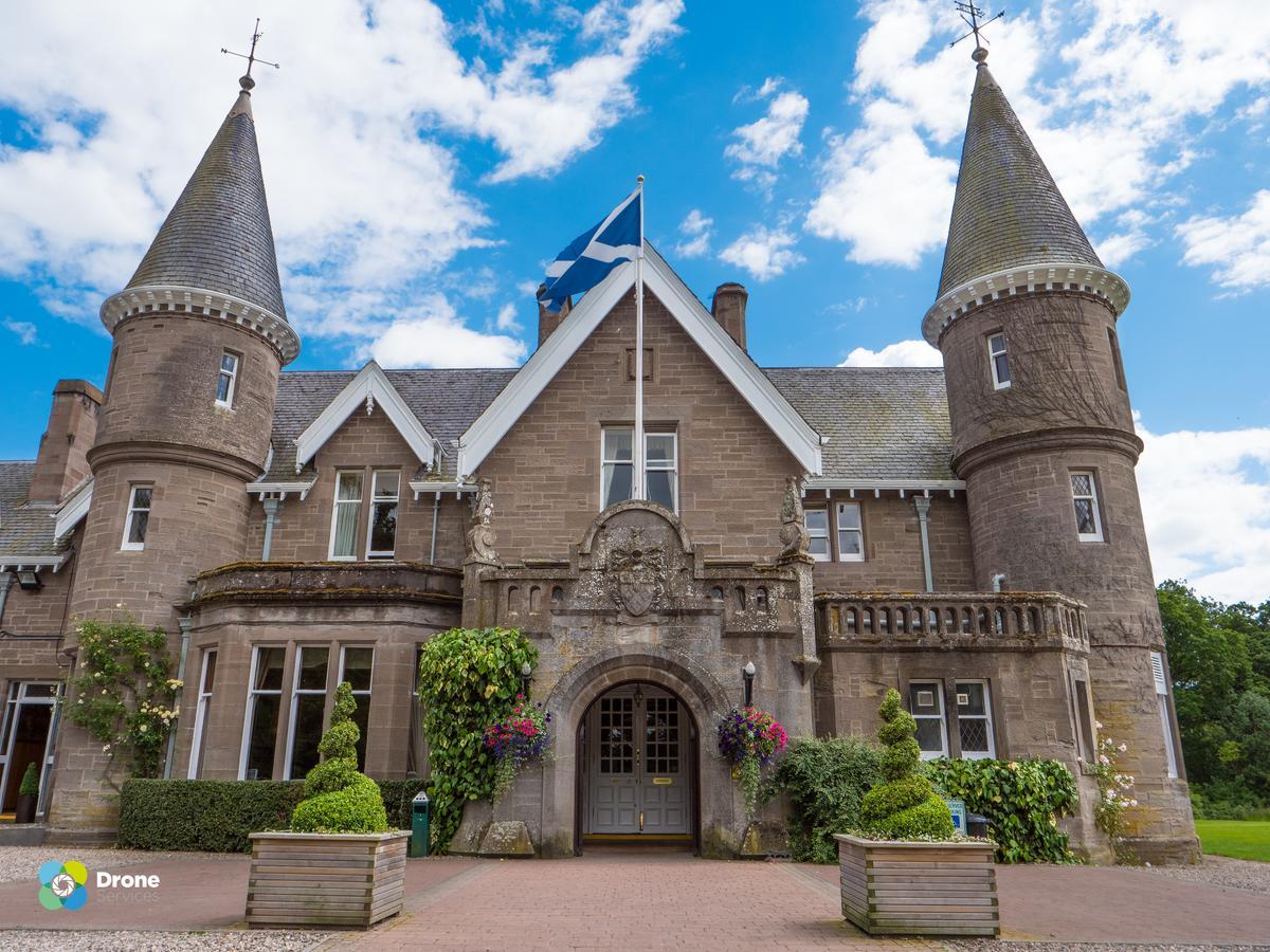 Ballathie House Hotel Cargill 외부 사진