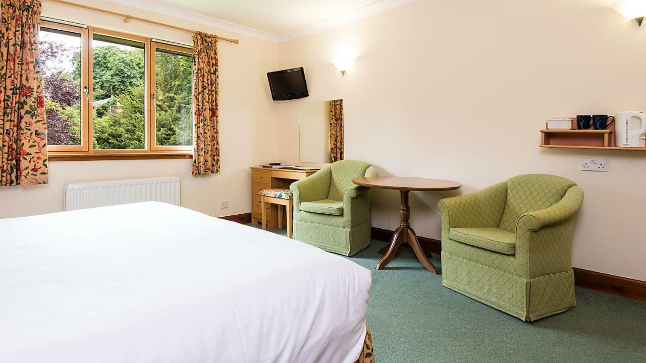 Ballathie House Hotel Cargill 외부 사진