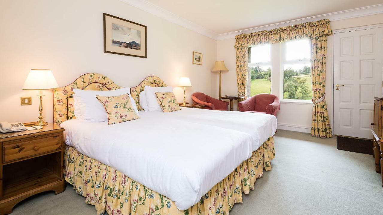 Ballathie House Hotel Cargill 외부 사진