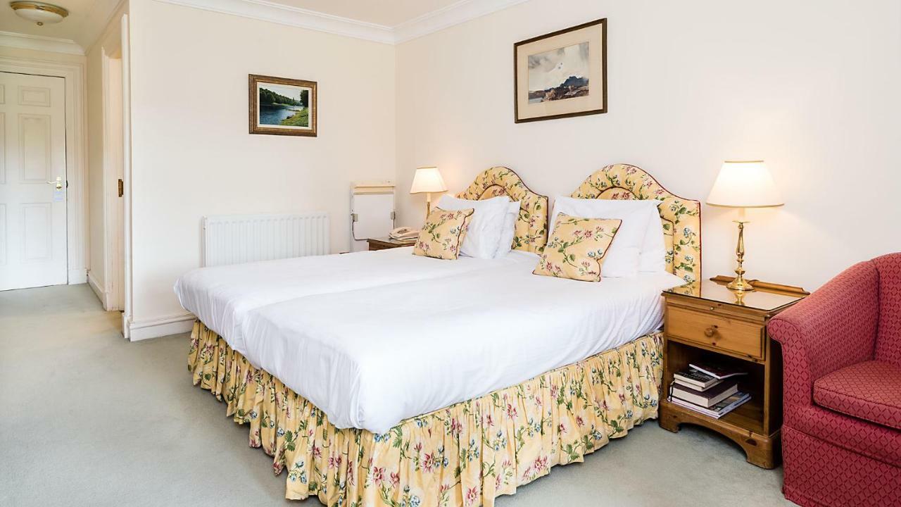 Ballathie House Hotel Cargill 외부 사진