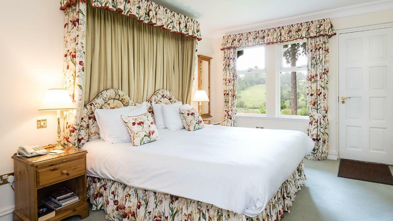 Ballathie House Hotel Cargill 외부 사진