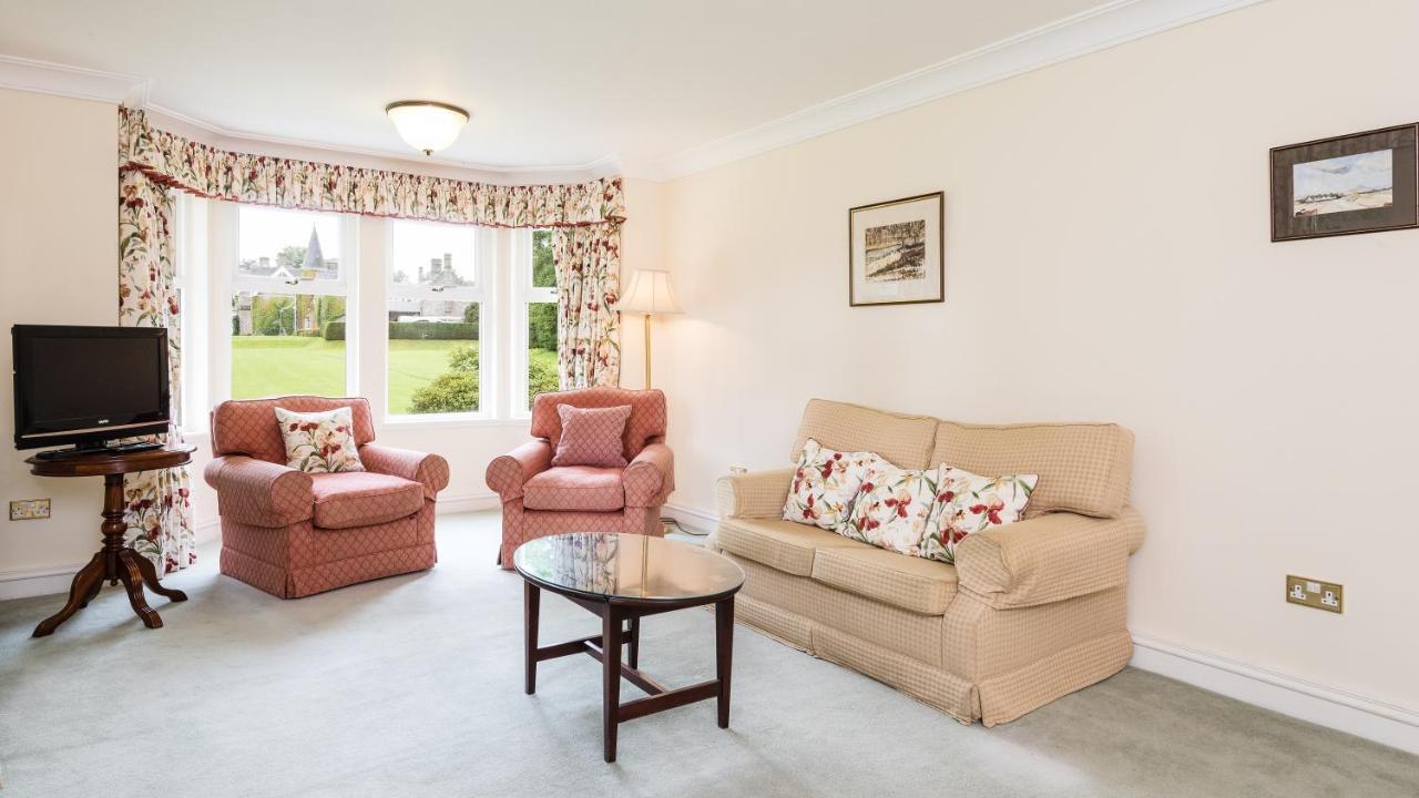 Ballathie House Hotel Cargill 외부 사진